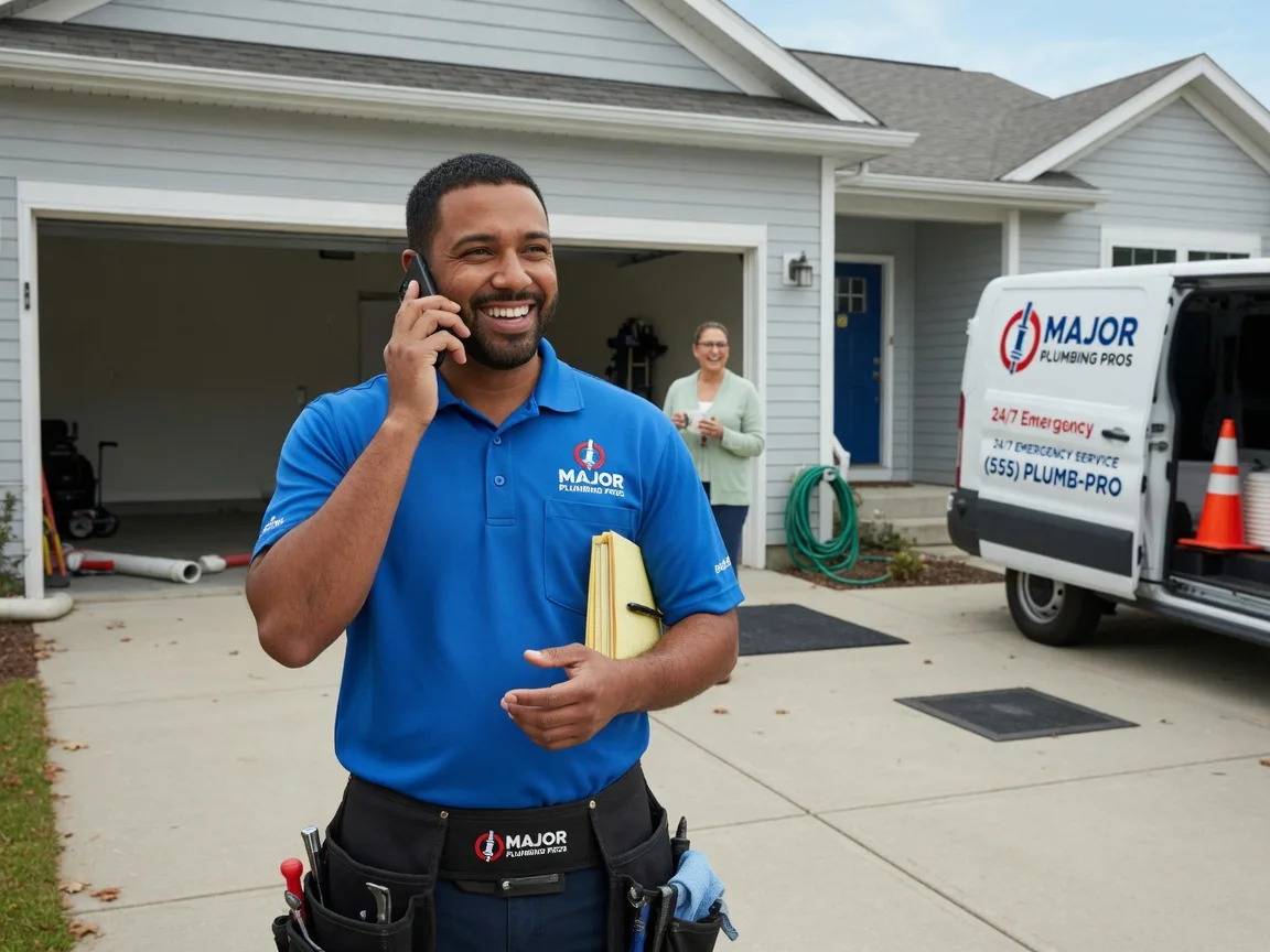 Drain Cleaning Services Fountain Valley, CA FAQs